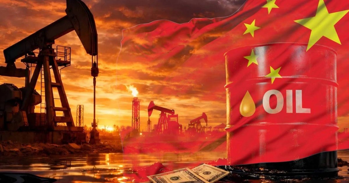 Доля ОПЕК+ в мировой добыче нефти упала до 40% на фоне снижения спроса в Китае