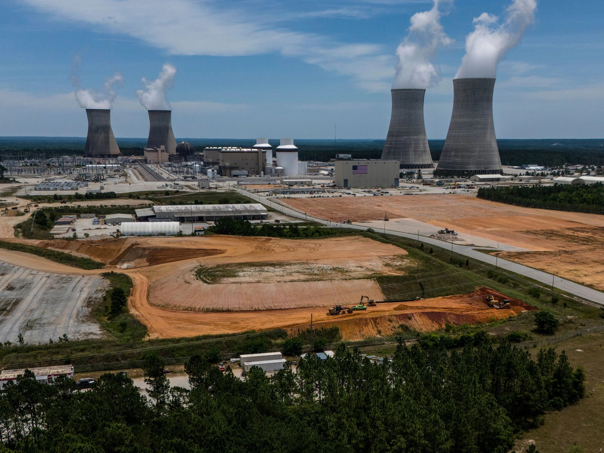 US plans to scrap radiation exposure standard for nuclear plants