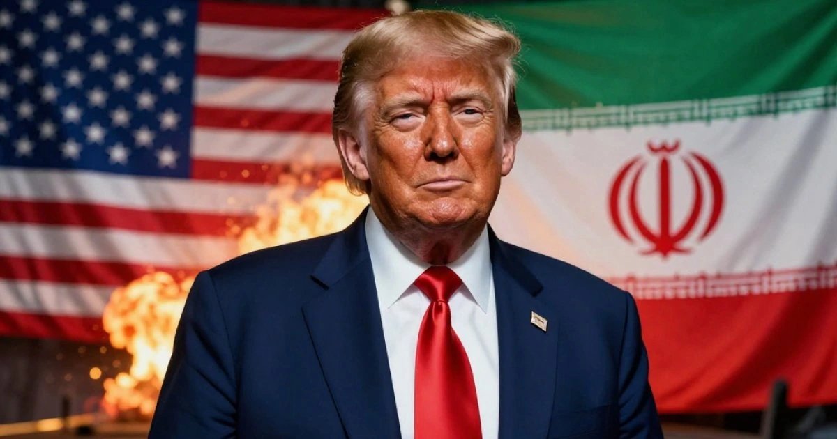 Трамп намерен объявить о победе над Ираном и перейти к другим вопросам — Atlantic