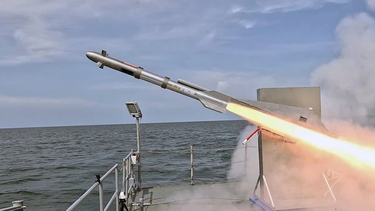 Pentagon awards X-Bow Systems $11 million to develop low-cost interceptor