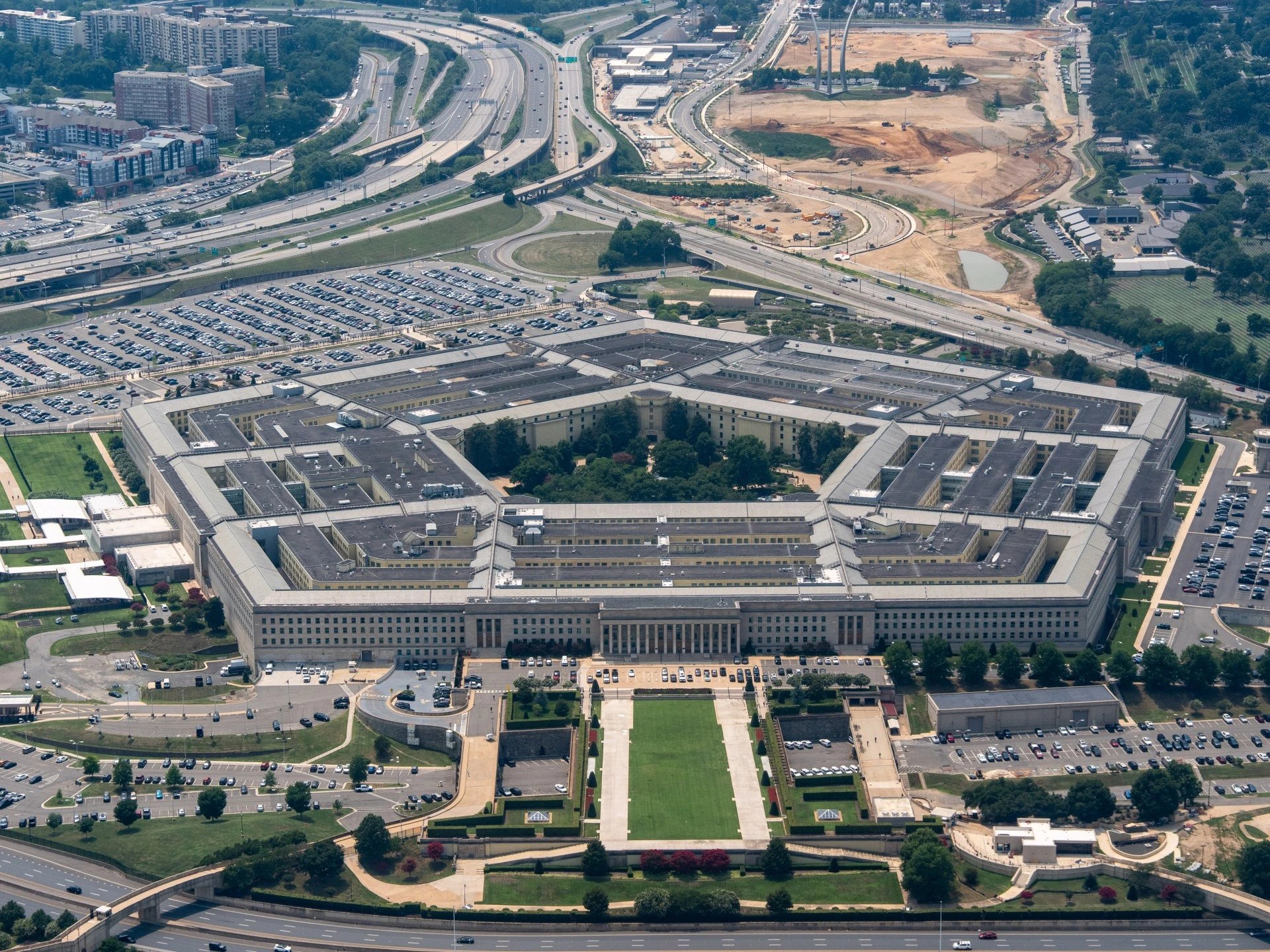 Stars and Stripes journalists sue Pentagon over firings
