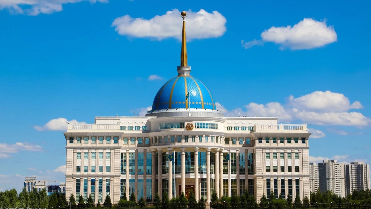 Kazakhstan's new constitution reinstates vice president with succession role