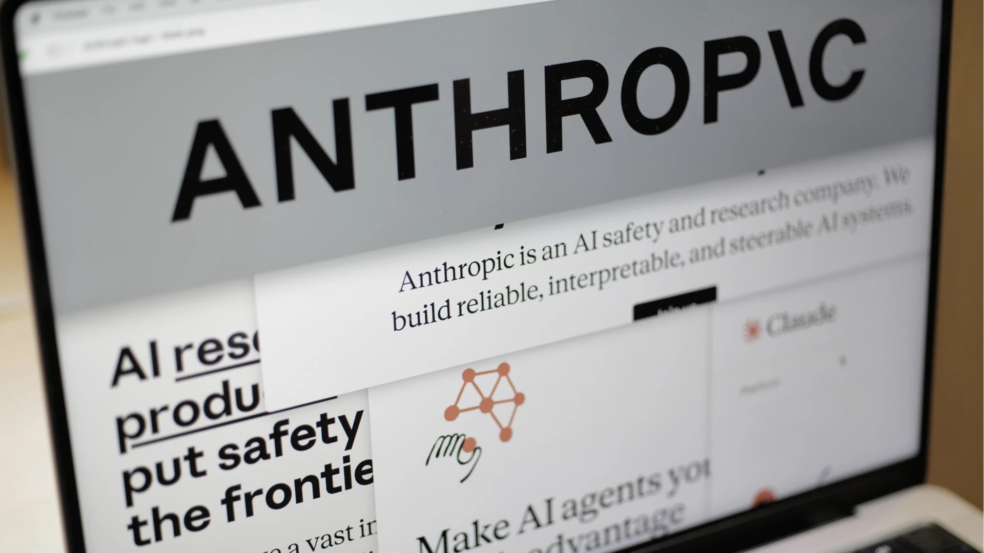 Judge rules Pentagon blacklisting of Anthropic unconstitutional