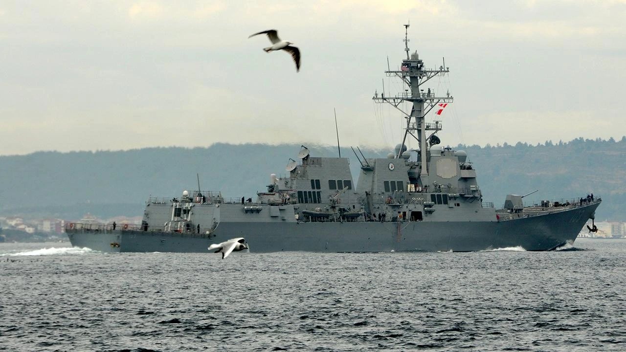 ВМС США перенаправили средства из зарплатного фонда на военные операции против Ирана