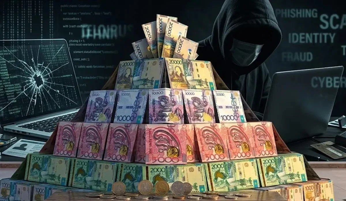 Pavlodar court convicts HAS pyramid organizer who took 3 billion tenge from 515 people