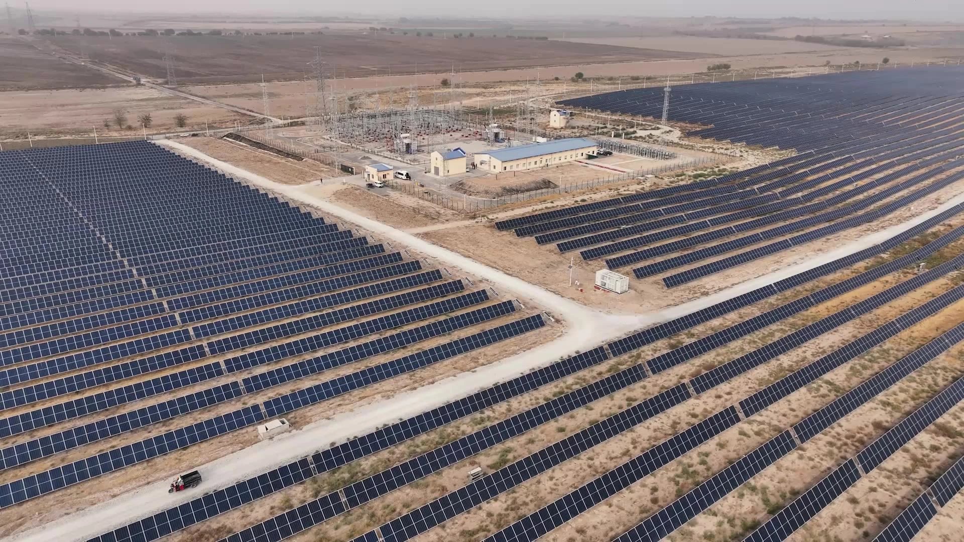 Uzbekistan launches 2,423 MW of power plants, Central Asia's largest in class