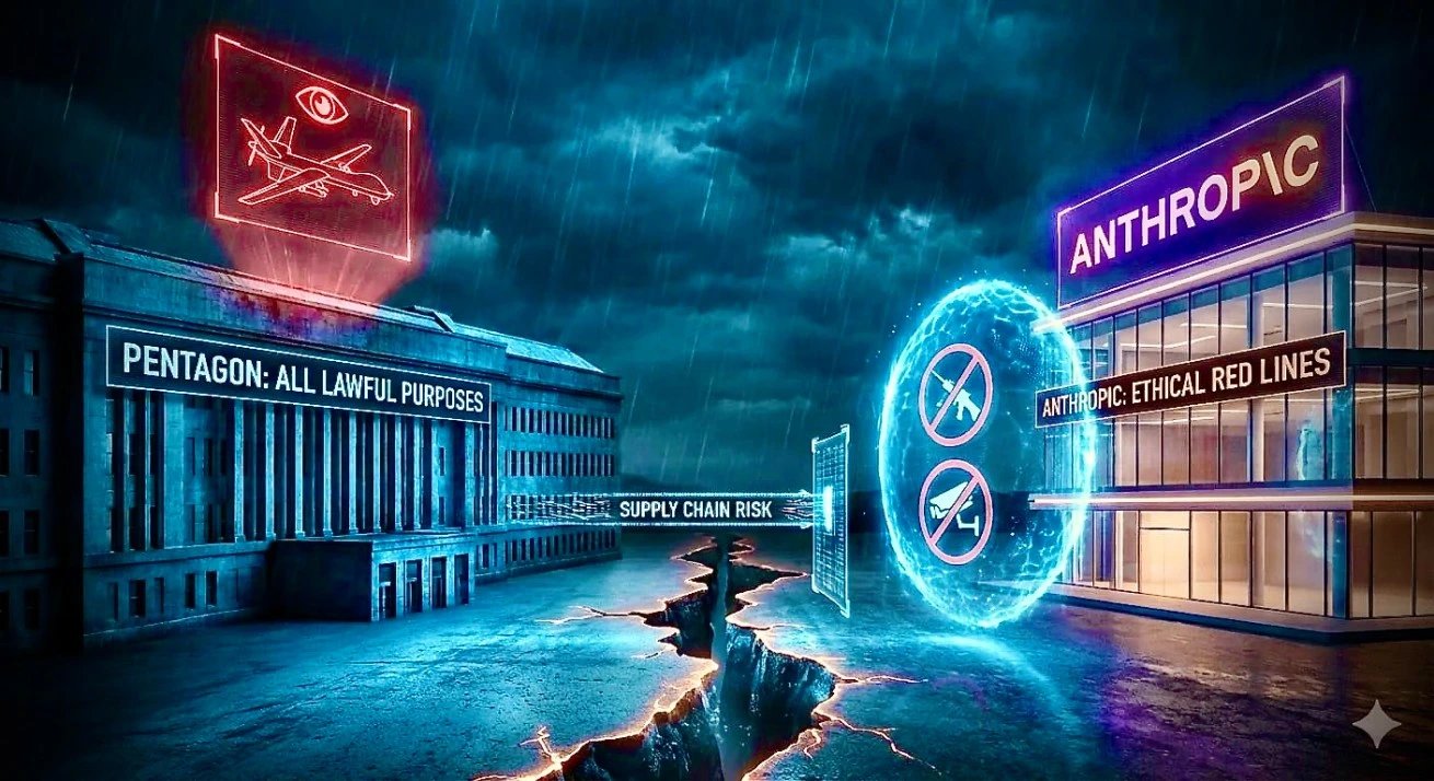 US Judge Rules Pentagon's Anthropic Ban Illegal and Baseless