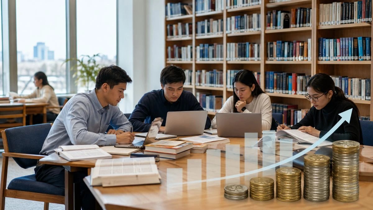 Kazakhstan to double student stipends by 2030, doctoral pay to exceed 500,000 tenge