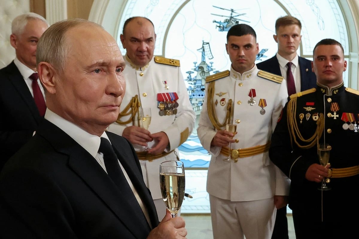 Bloomberg reports Russia neared cash depletion in April as war costs mounted