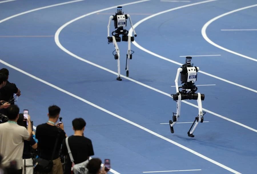 China unveils 2026-2030 industrial plan targeting AI, EVs and 500 zero-carbon plants