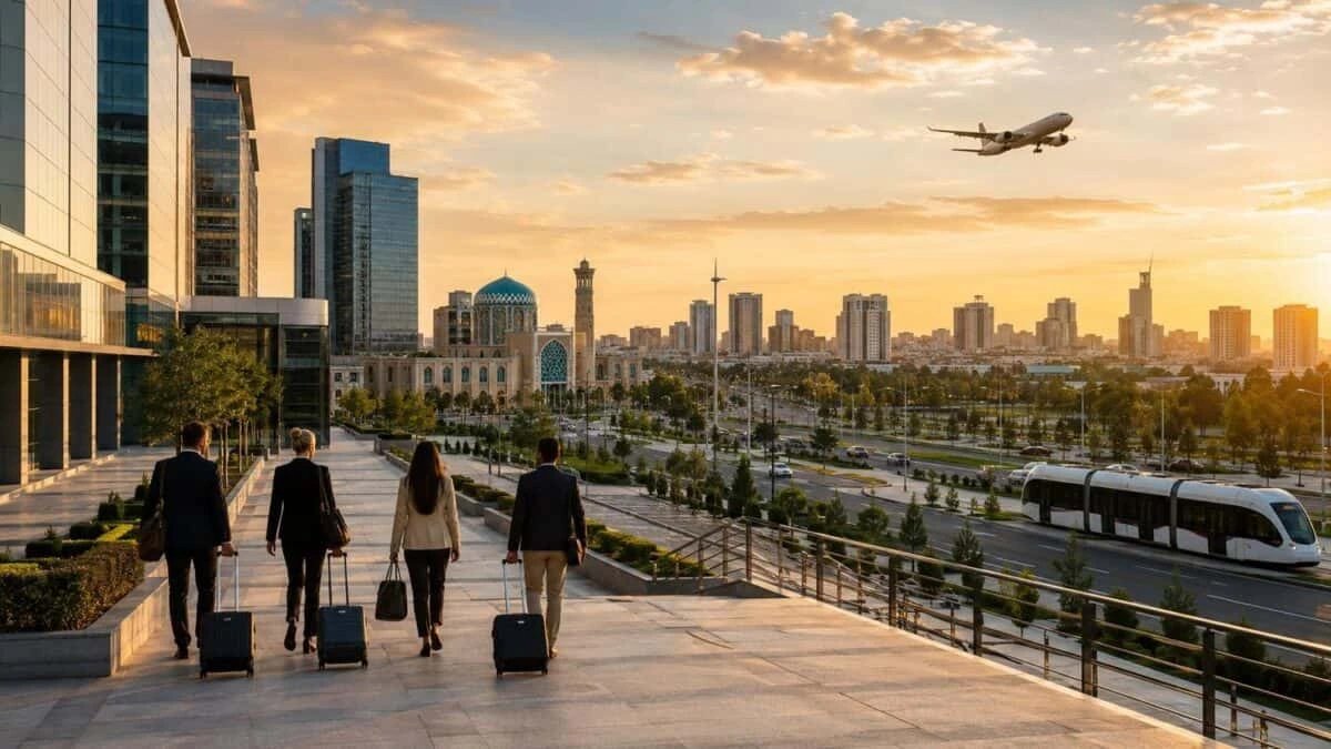 Uzbekistan sees 2.5-fold rise in permanent residency arrivals in H1 2026