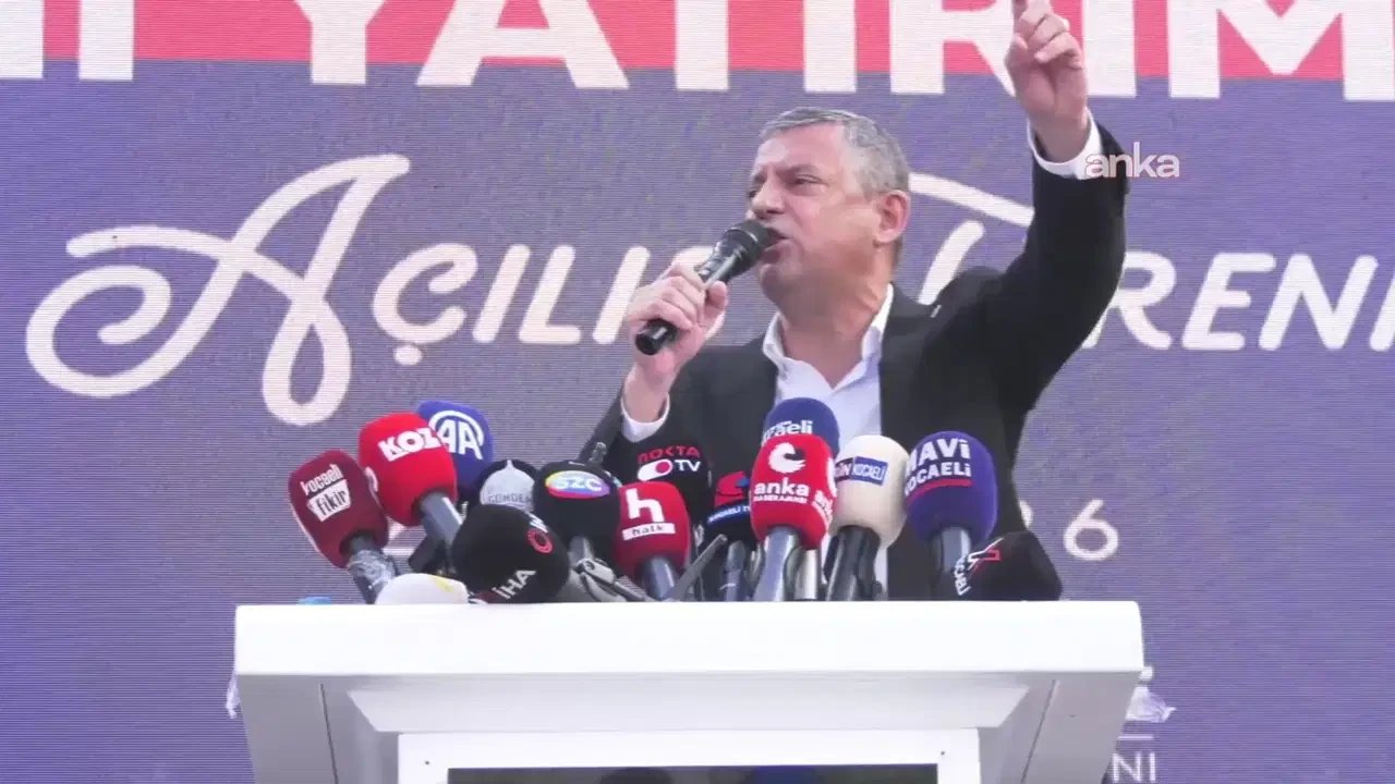 Ozel says court ordered seizure of Imamoglu's unpublished defense book