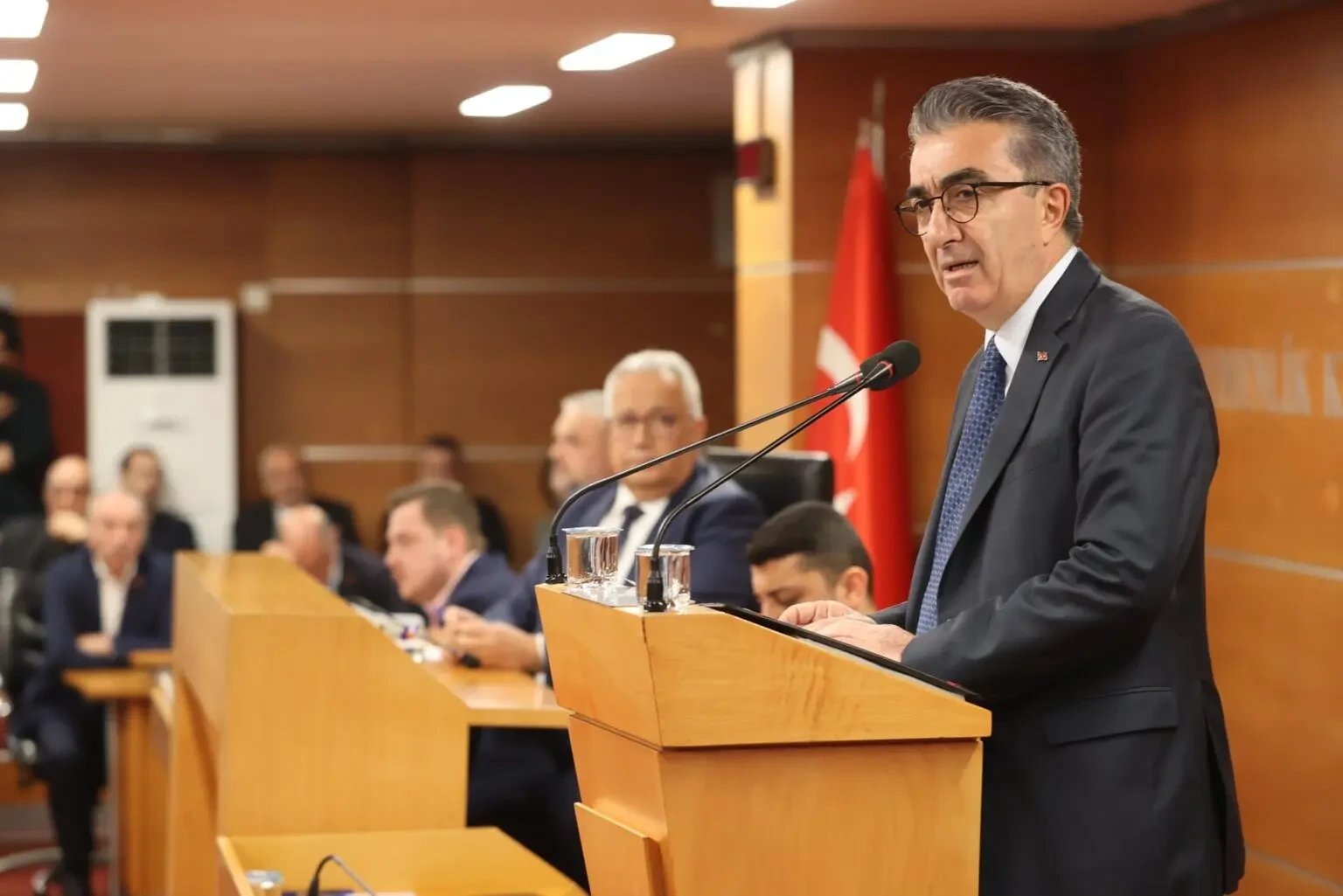 Istanbul prosecutors indict Bayrampaşa Mayor Hasan Mutlu and 77 others