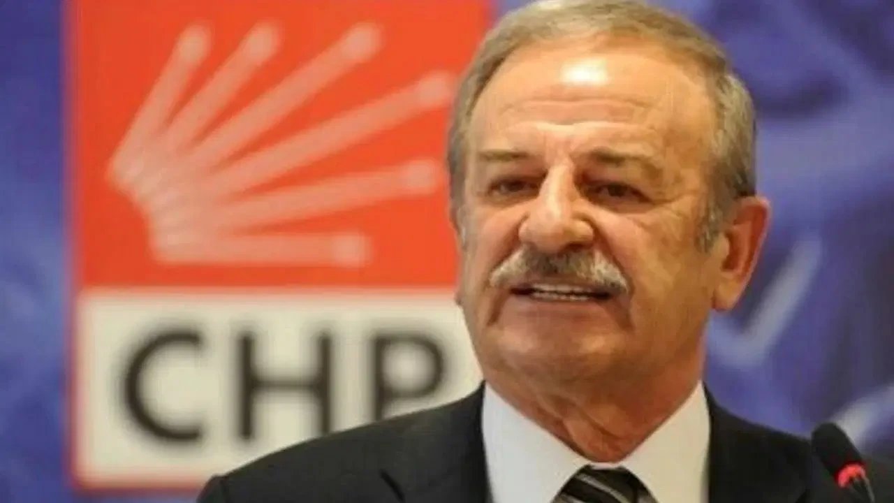 Former CHP Deputy Leader Cevdet Selvi dies at 81