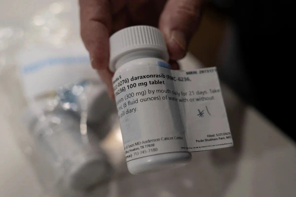 FDA Revolution Medicines компаниясының Rasonque препаратын ұйқы безі қатерлі ісігін емдеуге айына $39 800 бағамен мақұлдады