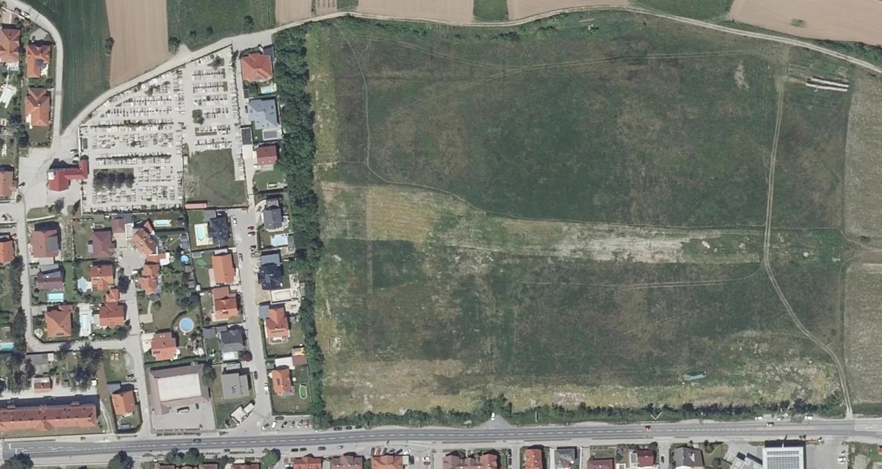 Austria approves commercial project on former Nazi camp site