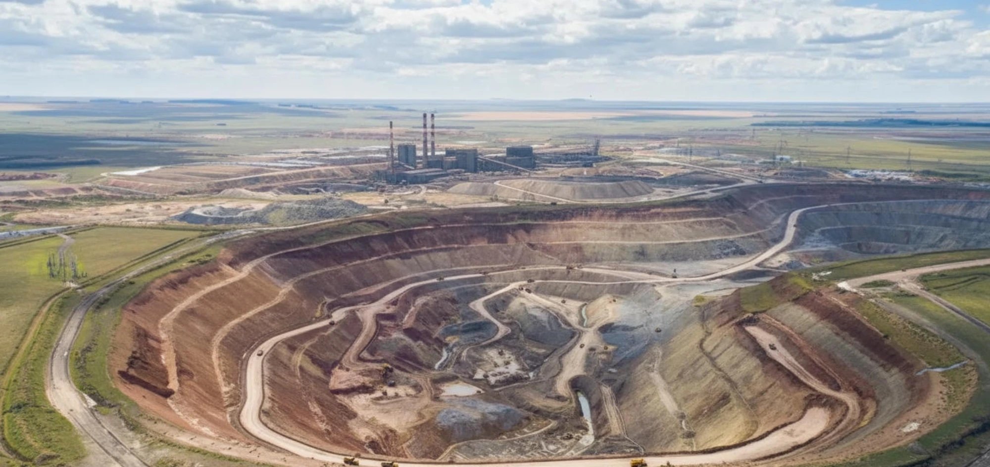 Construction begins on potash plant at Satimola deposit in West Kazakhstan