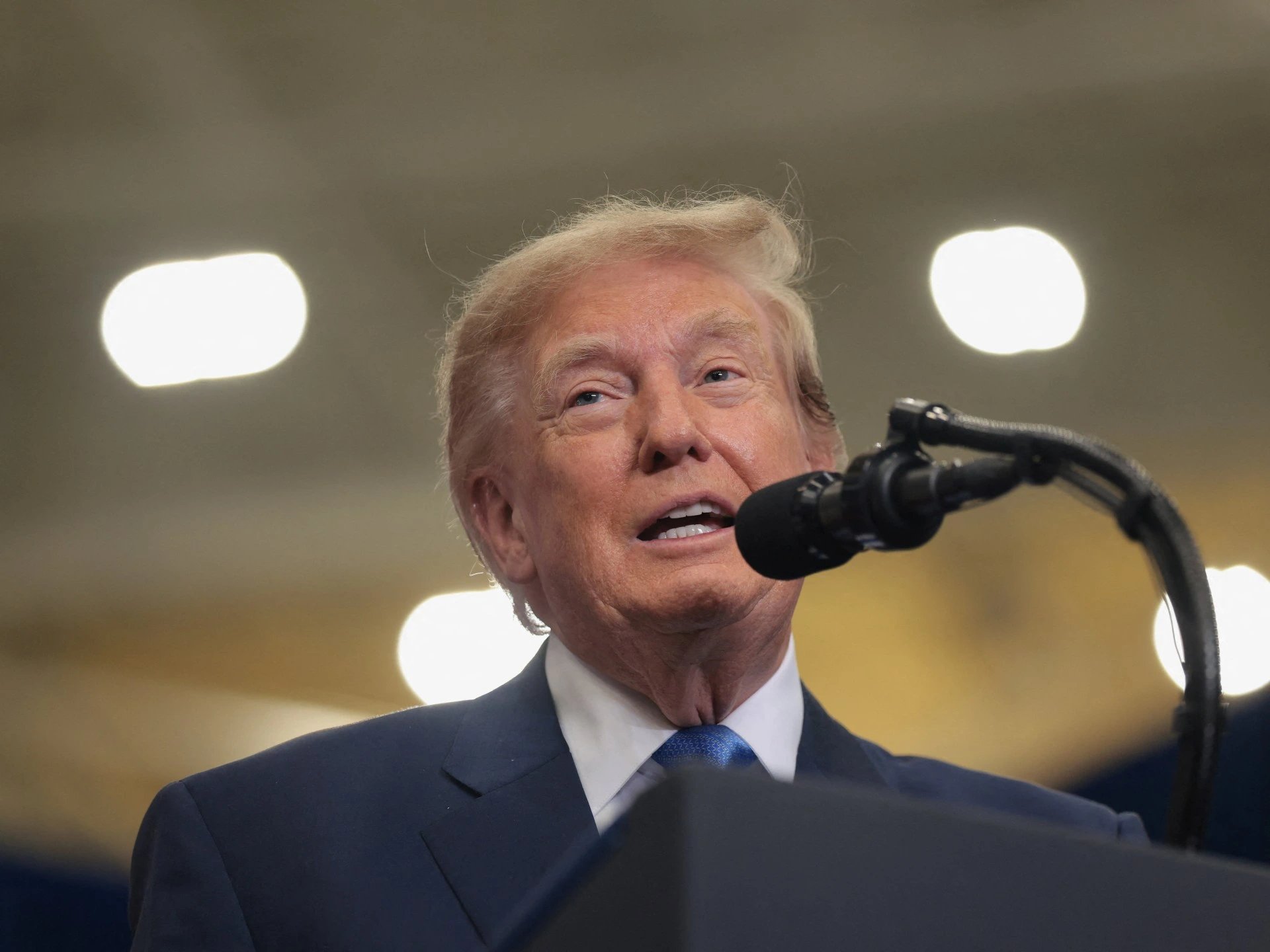 US judge declines to block Trump's second birthright citizenship order