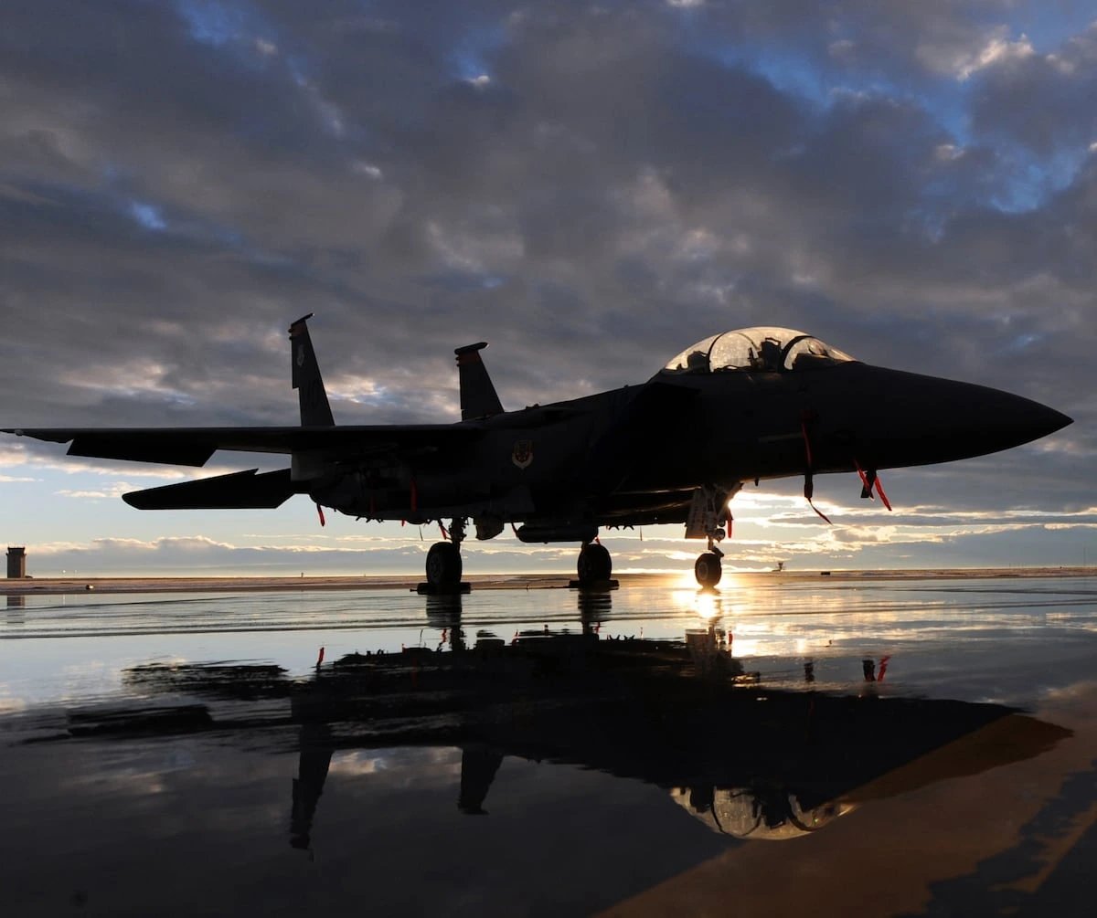 Air Force awards Boeing $131 billion ceiling contract for F-15 production