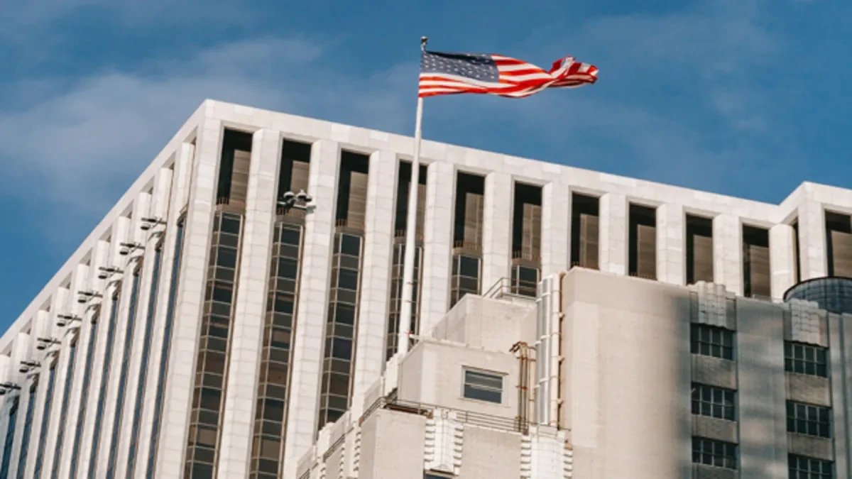 Минфин США предложил отключить Banque Misr UAE от банковской системы США из-за связей с Ираном