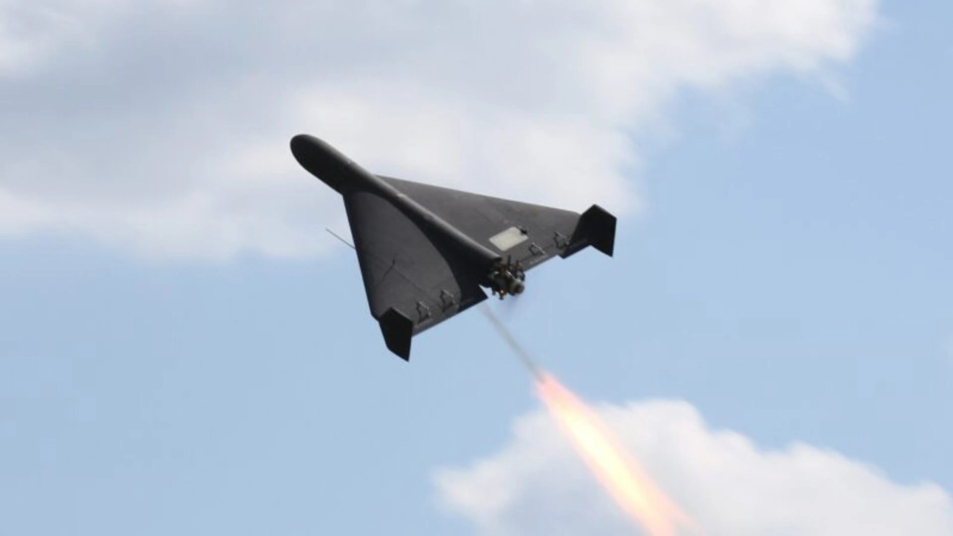 Russia offers Garpia-A1E long-range attack drone to foreign buyers