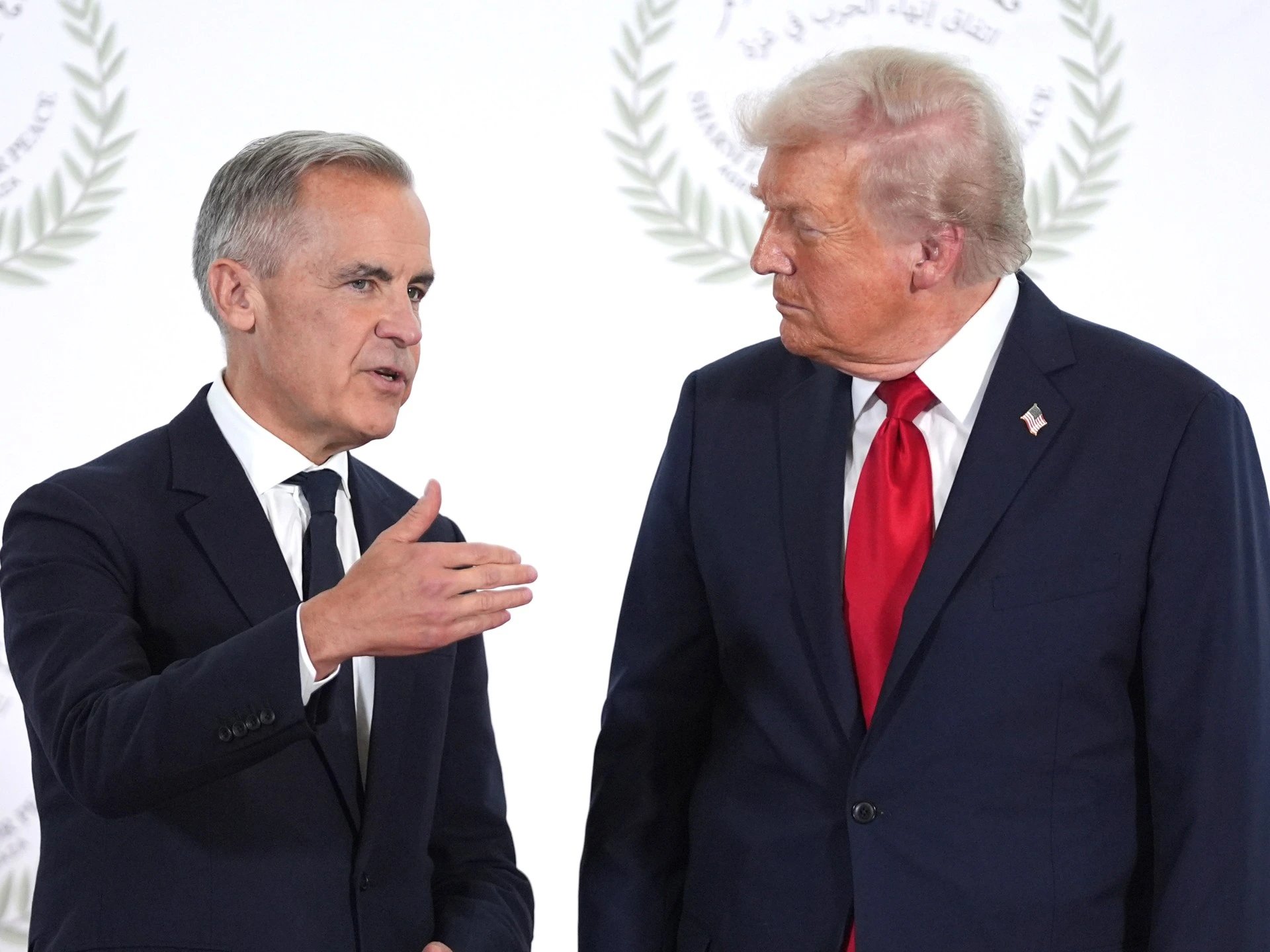 Oxford Economics projects US tariffs to cut Canada GDP by 0.3 points in 2027