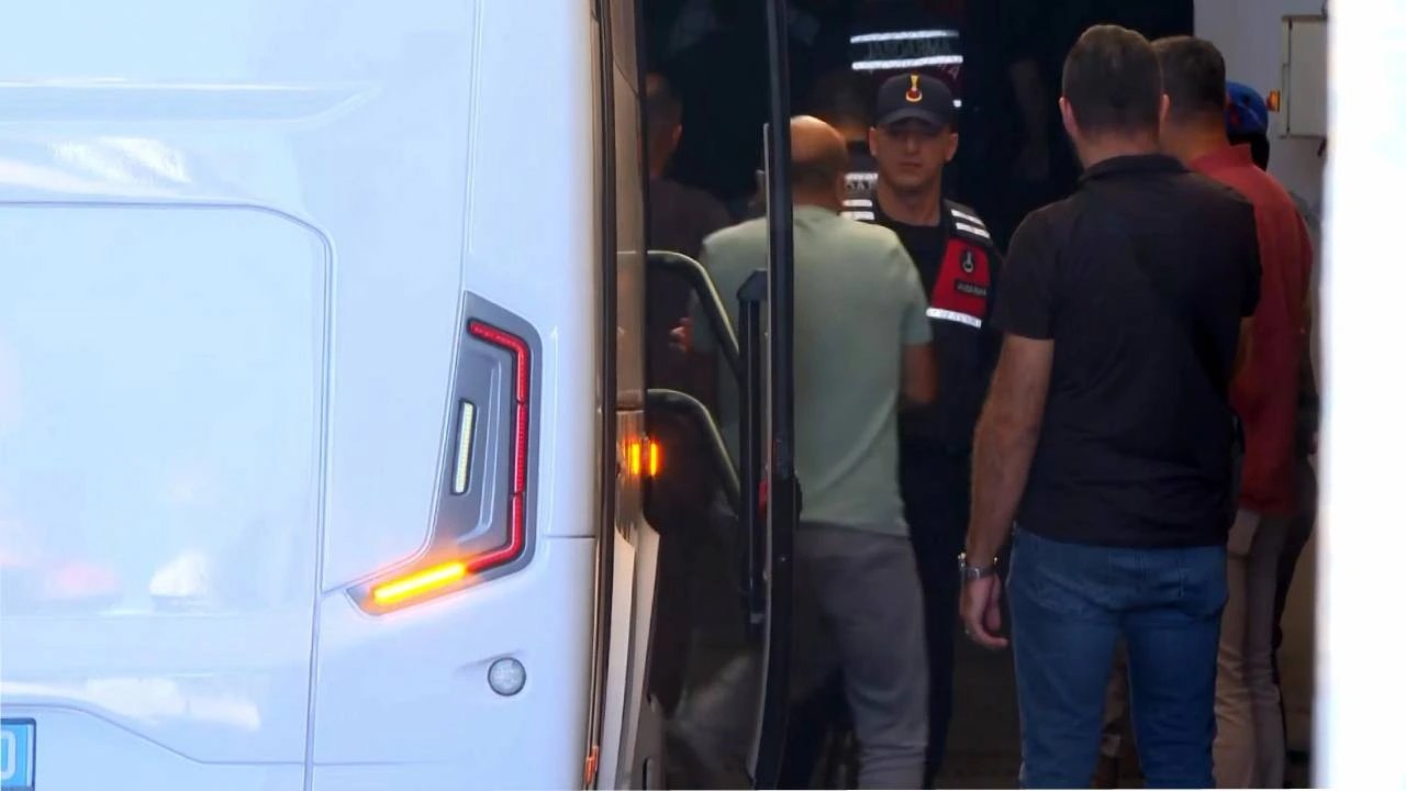 Turkey detains 27 in Kemer over 10 billion lira treasury land fraud