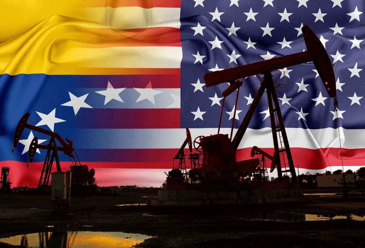 Trump announces US-Venezuela oil deal giving 55% control of joint venture