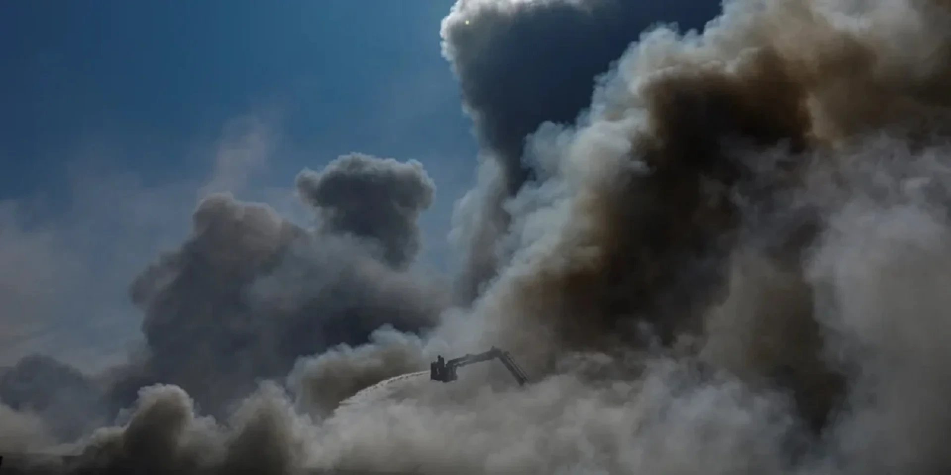 Russian strike on Kyiv region warehouse kills 27, injures 42
