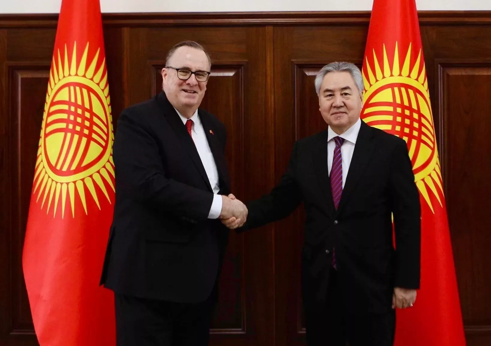 US delegation to attend Kyrgyzstan's 35th independence anniversary on Aug 31