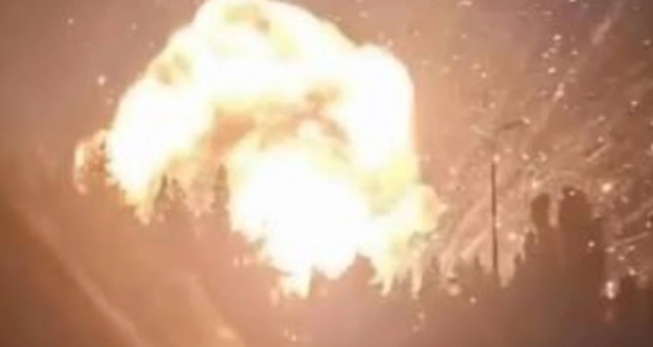 Russian drone strike on Bucha warehouse kills 27, injures over 50