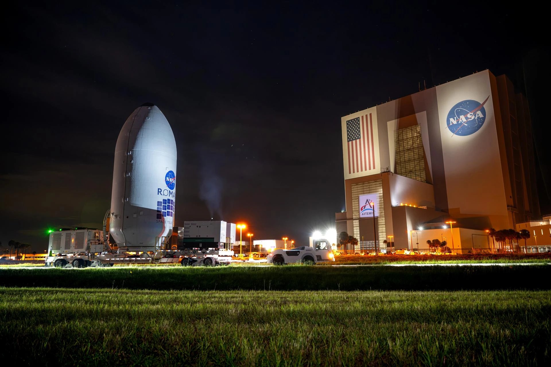 Roman Space Telescope cleared for launch after four White House cut attempts