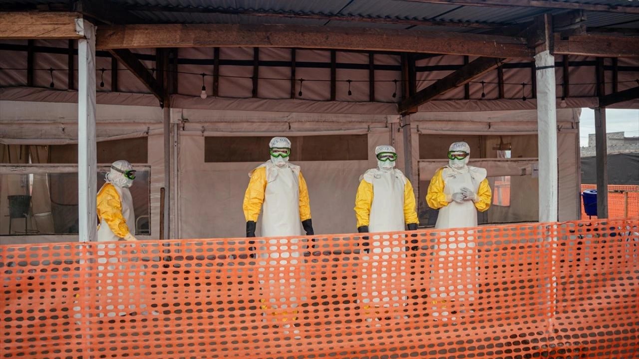 ДДСҰ ДРК-да 5794 Эбола жағдайы мен 2786 өлім туралы хабарлады