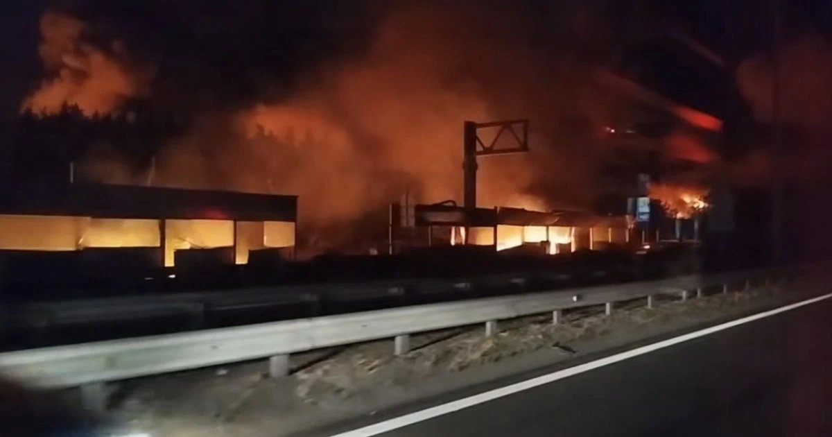 Russian strike on Kyiv region kills 27 in Bucha district