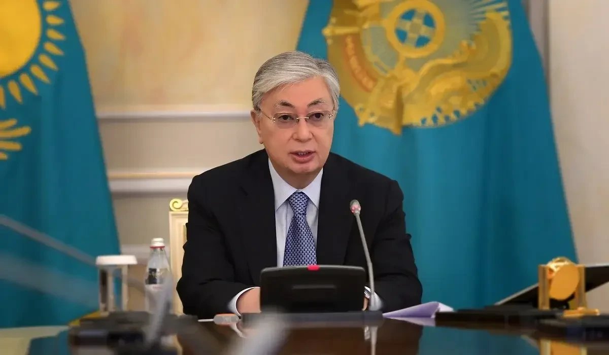 Tokayev signs decree creating Security Council Apparatus