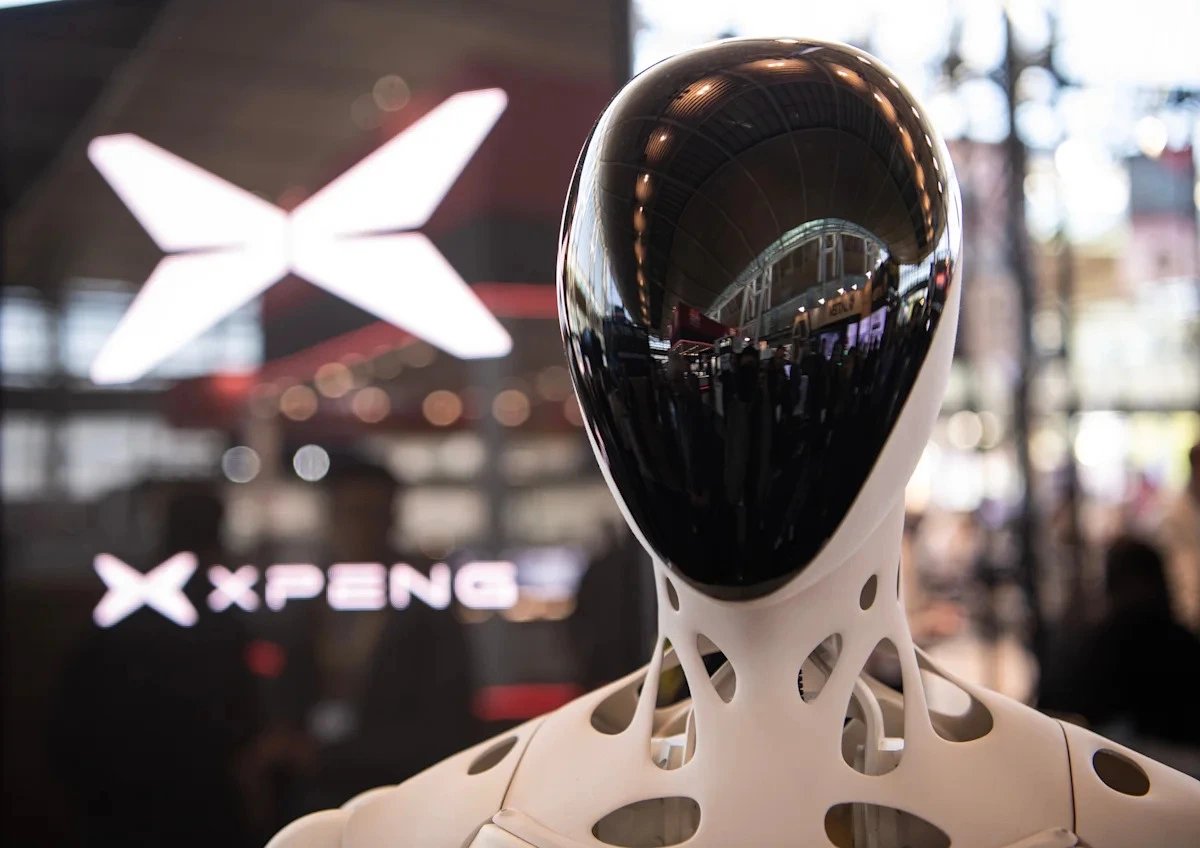 Chinese automakers follow Tesla into humanoid robots as Xpeng raises $900 million