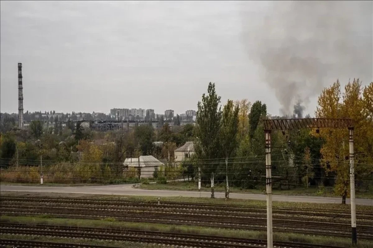 Russia claims capture of three villages in Donetsk and Sumy