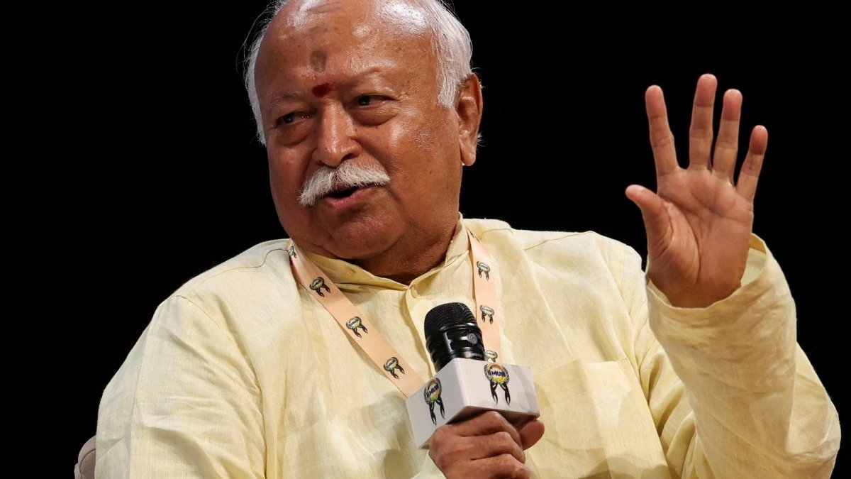 RSS chief Mohan Bhagwat to address New York rally on August 30
