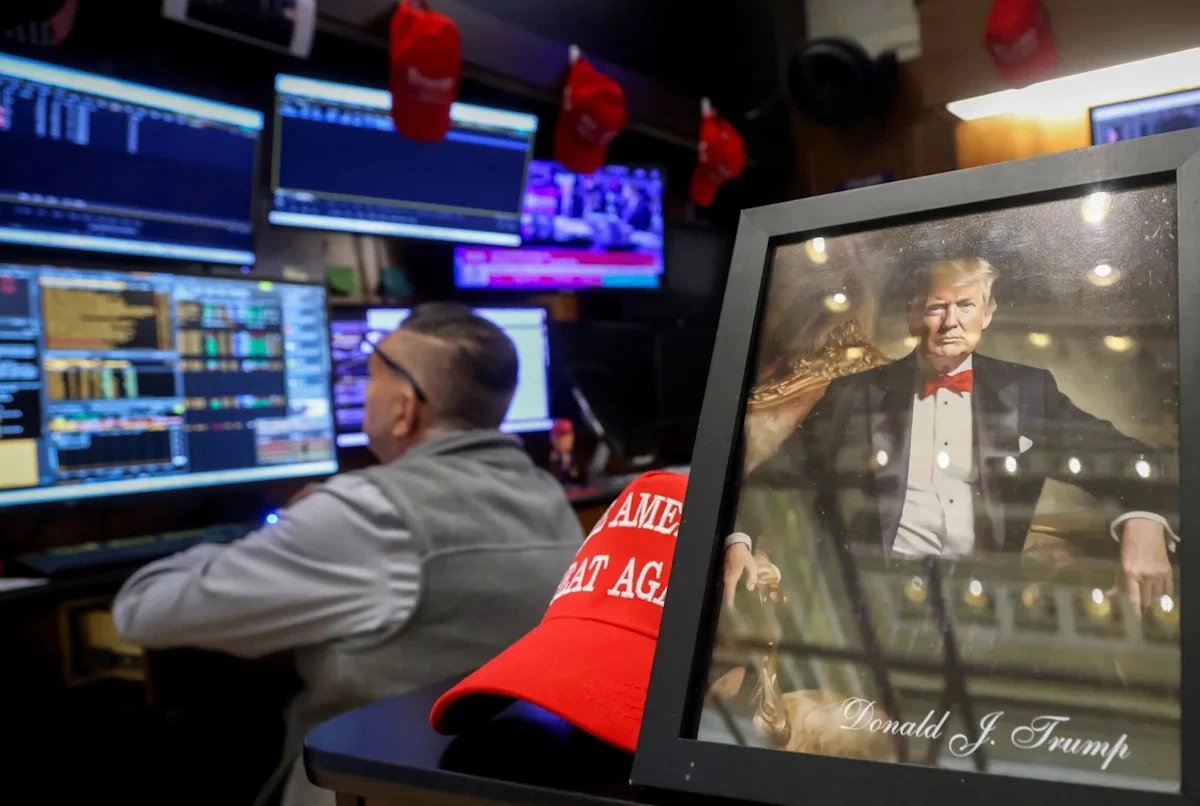 Trump equity stakes face scrutiny as midterms near, strategists warn