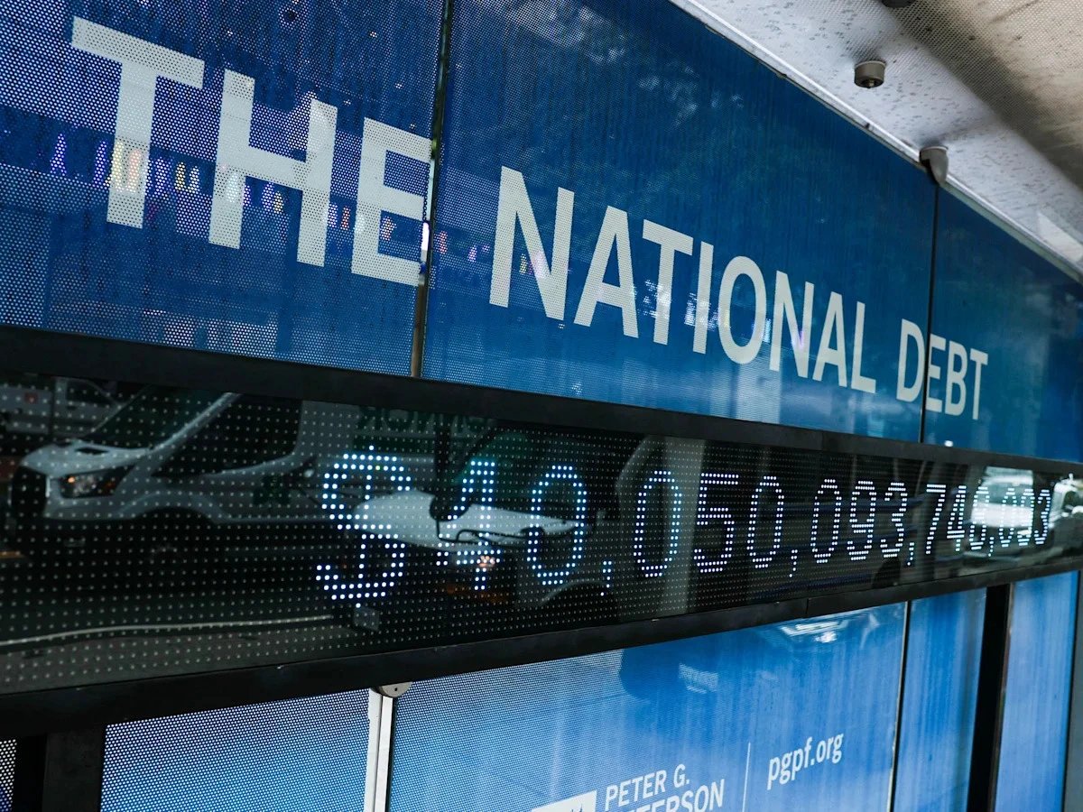 Sevens Report warns US debt may erode stock returns over next decade