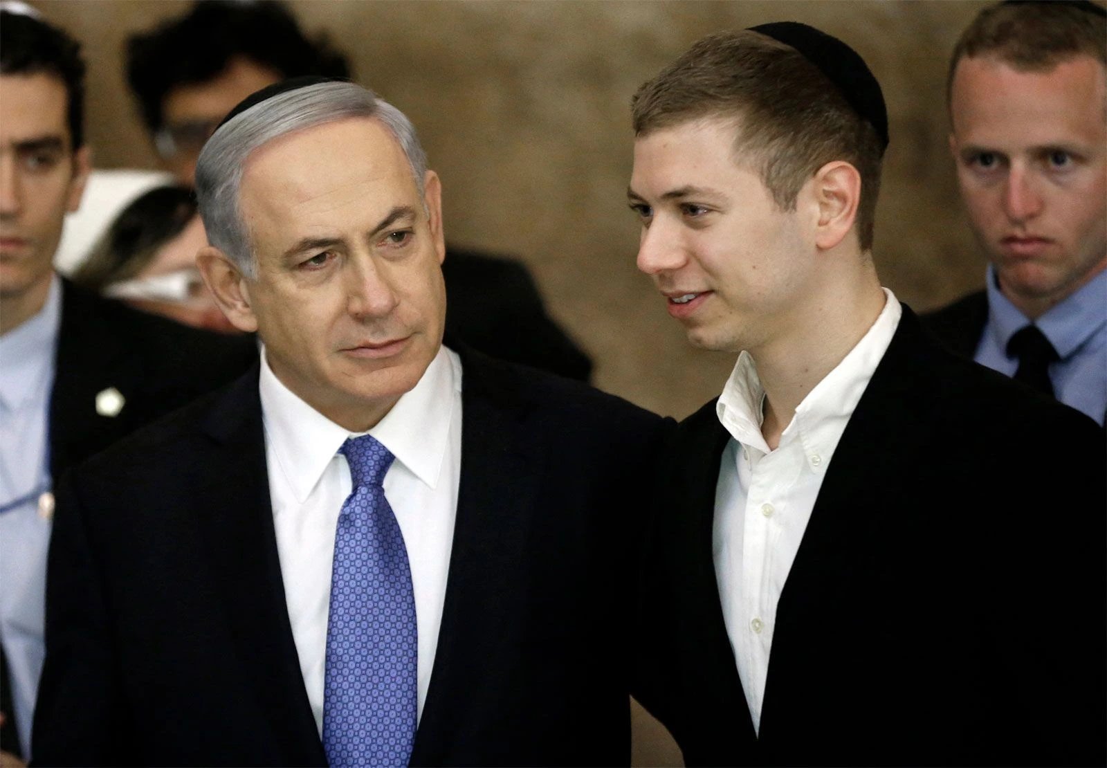 Shin Bet confirms Yair Netanyahu evacuated from US over threat