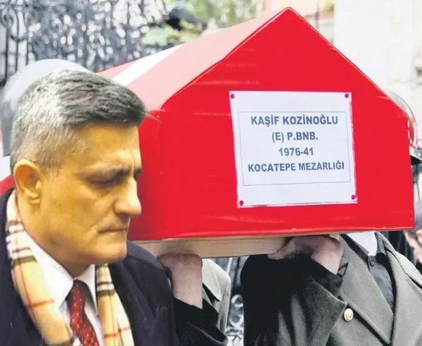Prison notes enter probe into MIT official Kozinoğlu's death