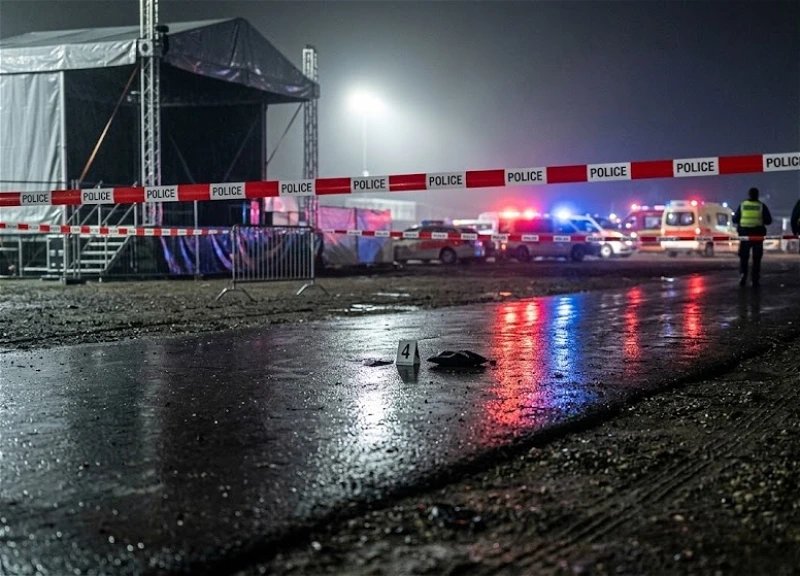 Араудағы рейв-кештегі атыстан бір адам қаза тауып, бесеуі жараланды