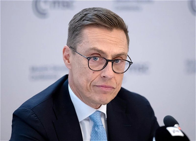 Finland's Stubb says China assured no Russian nuclear strike on Ukraine