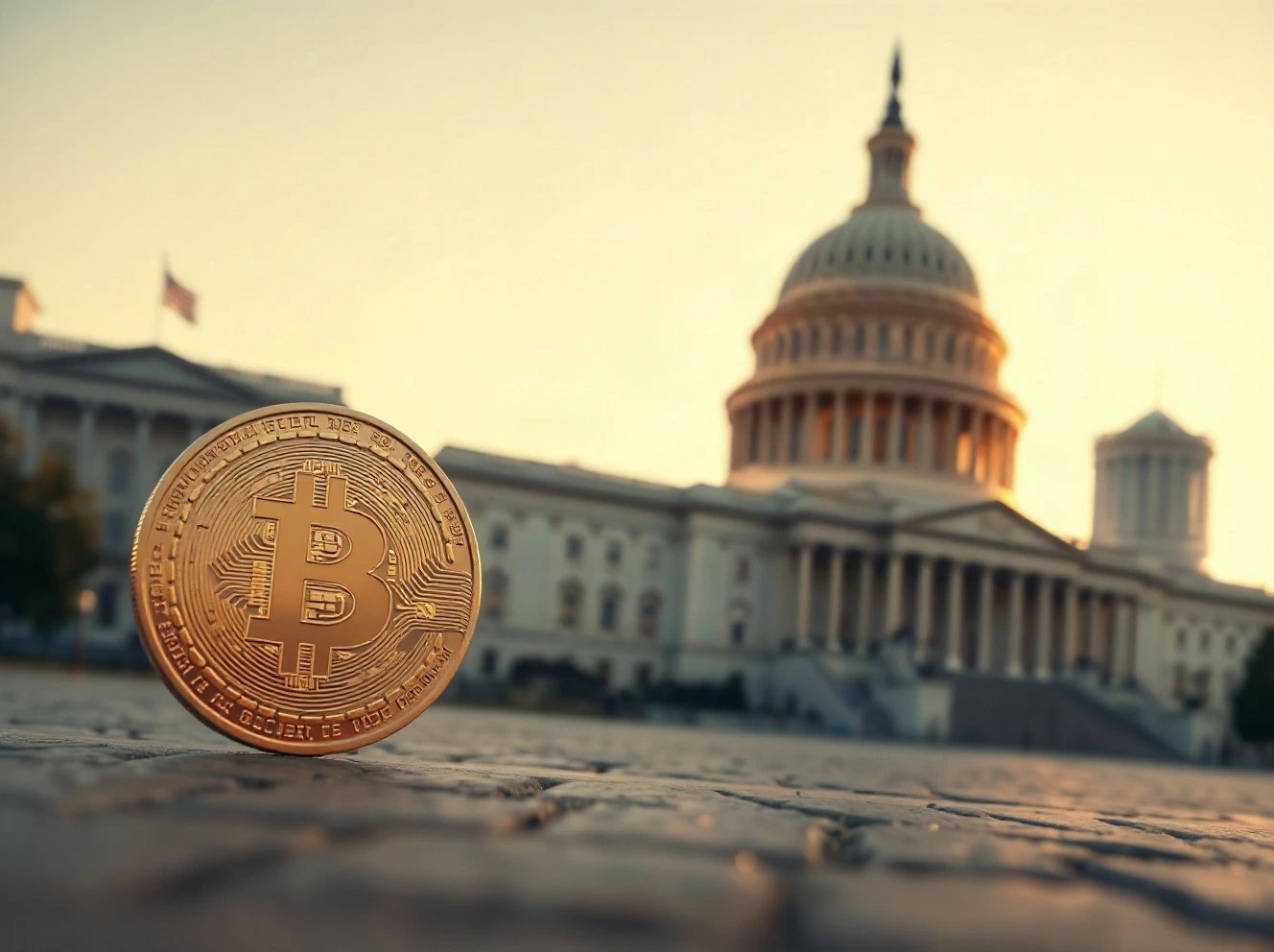 US Treasury's $739B borrowing plan may absorb crypto liquidity before buybacks reach Bitcoin