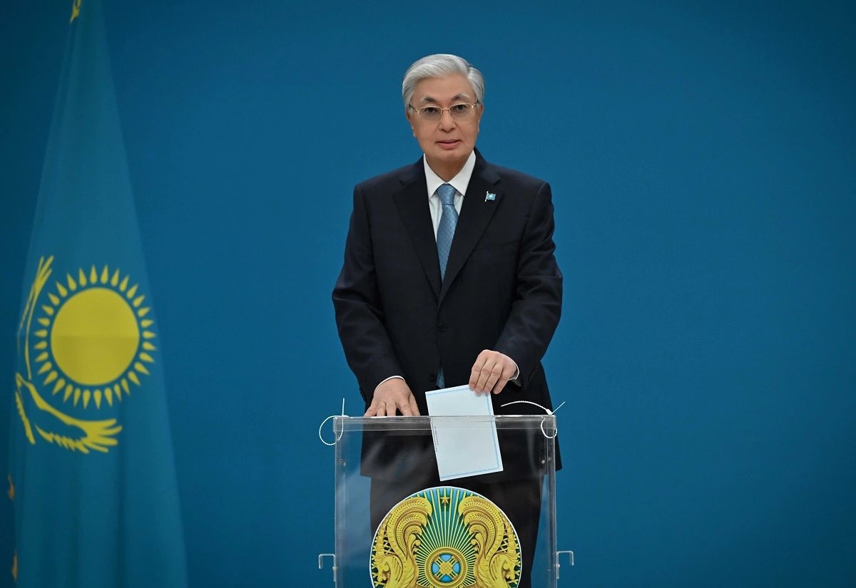 ЕҚЫҰ Қазақстандағы алғашқы Құрылтай сайлауы плюралистік болмады деп мәлімдеді