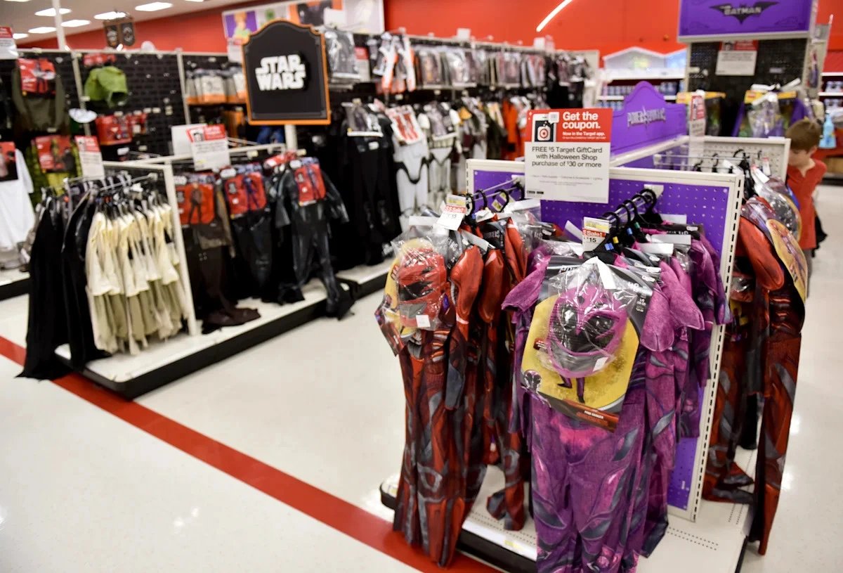 Target's Halloween costume missteps reflect deeper product oversight failures