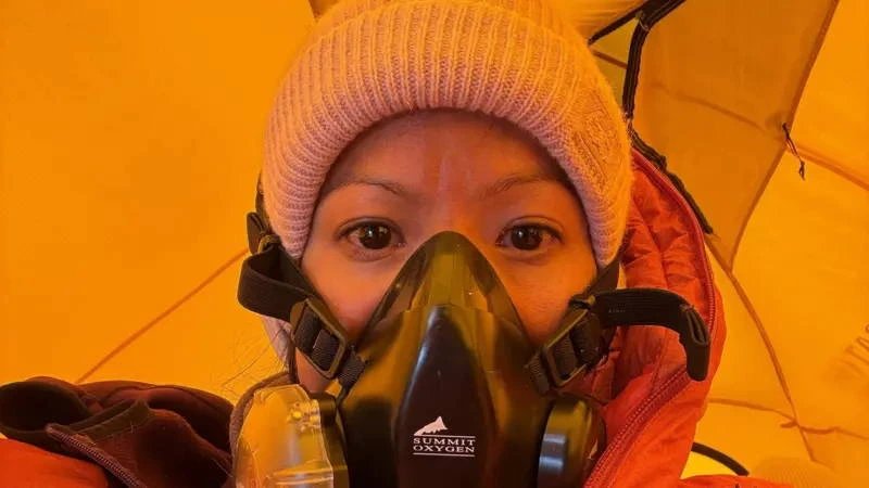 Everest death zone: how extreme altitude, cold and oxygen loss kill climbers