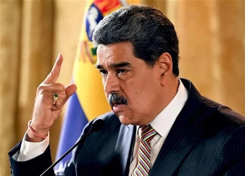 Maduro posts first photos from US custody, addresses grandchildren
