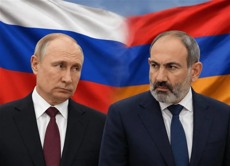 Putin to discuss Armenia's EU bid with Pashinyan in Bishkek on September 1